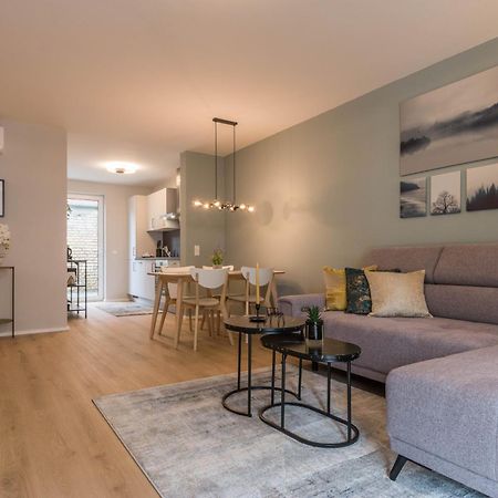 Premium Business Appartement Wiesbaden Exterior foto