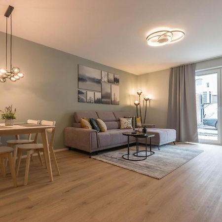 Premium Business Appartement Wiesbaden Exterior foto